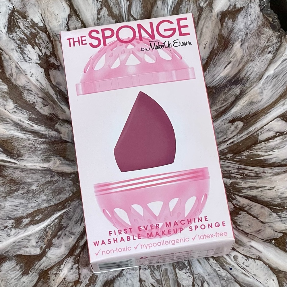 The Sponge by The Original MakeUp Eraser